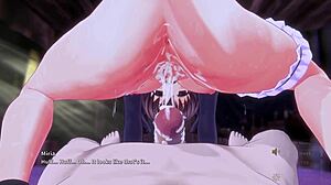 Holyknightricca Part 9 Blowjob Action in Anime