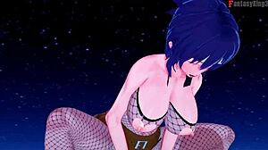 Anko Mitarashi Wild Sex in Naruto 3 Full FantasyKing3