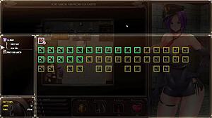 Karryn's prison t1 gameplay.