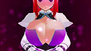 Girl B Hero Scene Del 37 z Monster Lord 3 Bitko