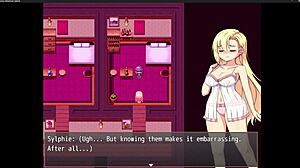 Sylphie: The Alluring Newcomer