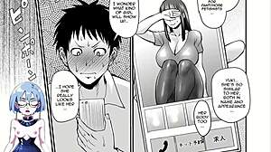 Thick Female in Heat Arouses with Big Boobs