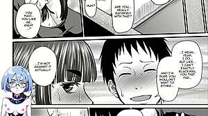 Thick Female in Heat Arouses with Big Boobs