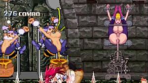 Hentai with big tits action