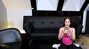 RLP 57 Emma Evans - Drinking Piss in Total Drama