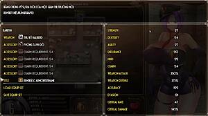 Karryn's prison t1 gameplay.