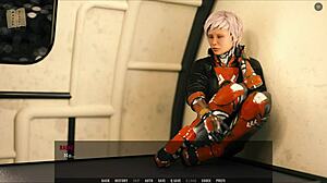 Tales from the unending void episode 38 in anime game