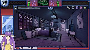 Danny Phantom: Amity Park Redux Part 43 - Toon porn video