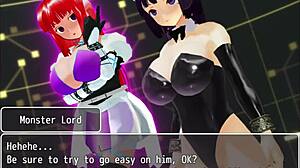 Animehentai's gallery of hot scenes with a girl as the main hero