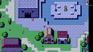 Is she really bathing? Hero Luo Yi's wedding part 2 surprise