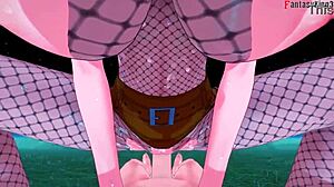 Anko Mitarashi Wild Sex in Naruto 3 Full FantasyKing3