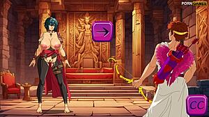 Cupid fucking those horny greek whores 😏