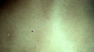 enjoying time with this mature anime character