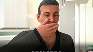 Redhead Milf Babe Stirs Emotions in Rockstar Game Update