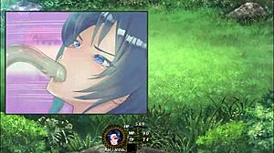 Aventureira loses virginity to pink buddy - 35-year-old magician in part 3