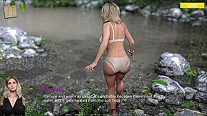 استكشاف روزووتر مانور 41 في هذه اللعبة الأنمي