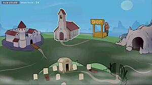 What spooky fetishes await in this side story?