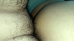 enjoying time with this mature anime character