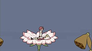 flower fairy part 5 unfolds with wild animated scenes