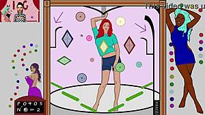 I enjoy playing this sexy pinball game from itch io