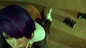 Fantastisk! Loving You HMV PMV av Arckom i 3D animasjon