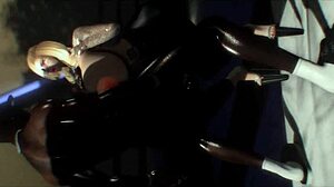 Jewel's late-night BBC ass pounding