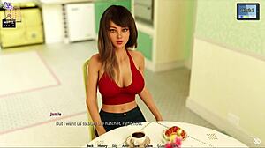 sunshine love episode 30: intriguing twists and turns