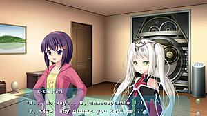 More talking in Princess x fan disc episode 15