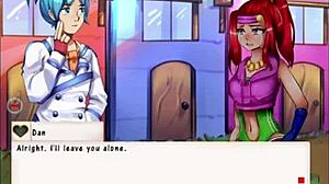 뉴그라운드 에로틱 게임 어드벤처 하이 에피소드 2