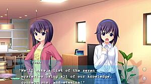 Princess X Fan Disc Ep15