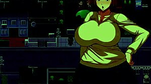 Trepando with son's friend in park at night, wife's unfaithful hentai routine part 13