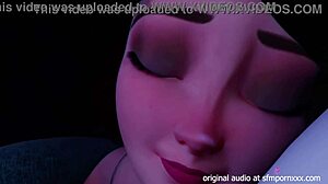 MILF In 3D Hentai: Short Hair, Green Shirt