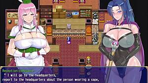 Aventureira loses virginity to pink buddy - 35-year-old magician in part 3