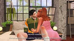 rally of desire got me hooked on 3d hentai preview