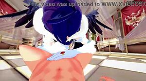 Succubus: The Albedo Experience - Overlord: Full FantasyKing3