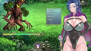 Aventureira loses virginity to pink buddy - 35-year-old magician in part 3