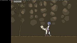 flower fairy part 3 raw game scenes playthrough