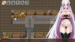 Princess starts escape plan but faces tough challenges. Prison Break Princess Part 2