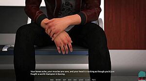 Redhead Milf Babe Stirs Emotions in Rockstar Game Update