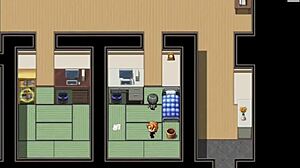 Lonely Old Man Grabs Neighbor's Giant Ass In Unfaithful Wife Routine Hentai Part 3