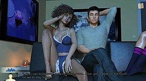 Hey folks, Big City Pleasures 14 got me hooked with wild 3D cartoon ass play!