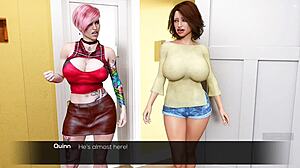 Flirty F Ep 1 - starting fresh with hot new girls!