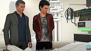 Redhead Milf Babe Stirs Emotions in Rockstar Game Update