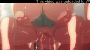 Uncensored HMV Hostile with Raw Anime Hentai Action