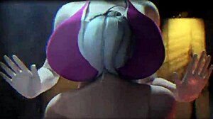 Diva from Overwatch in a STUNNING Anime HMV PMV by Arckom