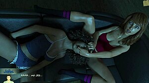 Hey folks, Big City Pleasures 14 got me hooked with wild 3D cartoon ass play!
