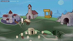 What spooky fetishes await in this side story?