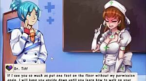 Adventure High Episode 2 Newgrounds Erotic Game.