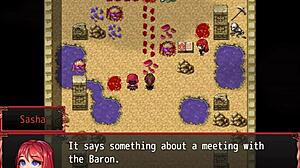 Harem in another world harem hentai game ep 13 best thighjob ever