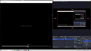 Чё за инопланетный монстр в трахе?